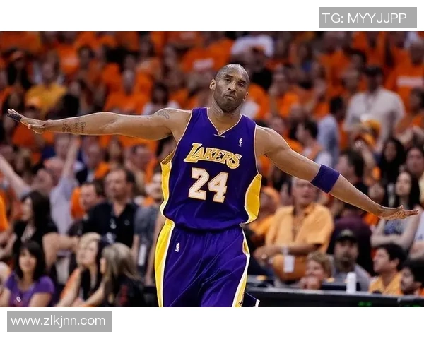 科比传奇：从篮球场上的巨星到全球偶像的辉煌人生与永恒影响